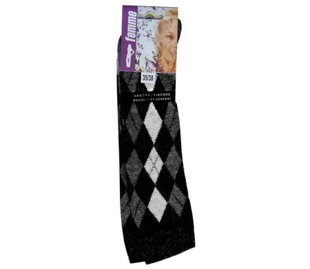 Chaussettes mi bas CHO741