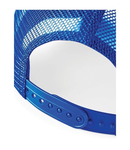 Casquette Trucker Adulte Bleu Roi Vif Beechfield