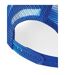 Casquette Trucker Adulte Bleu Roi Vif Beechfield-3