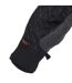 Unisex Adult Bora Logo Gloves Black Extremities-3