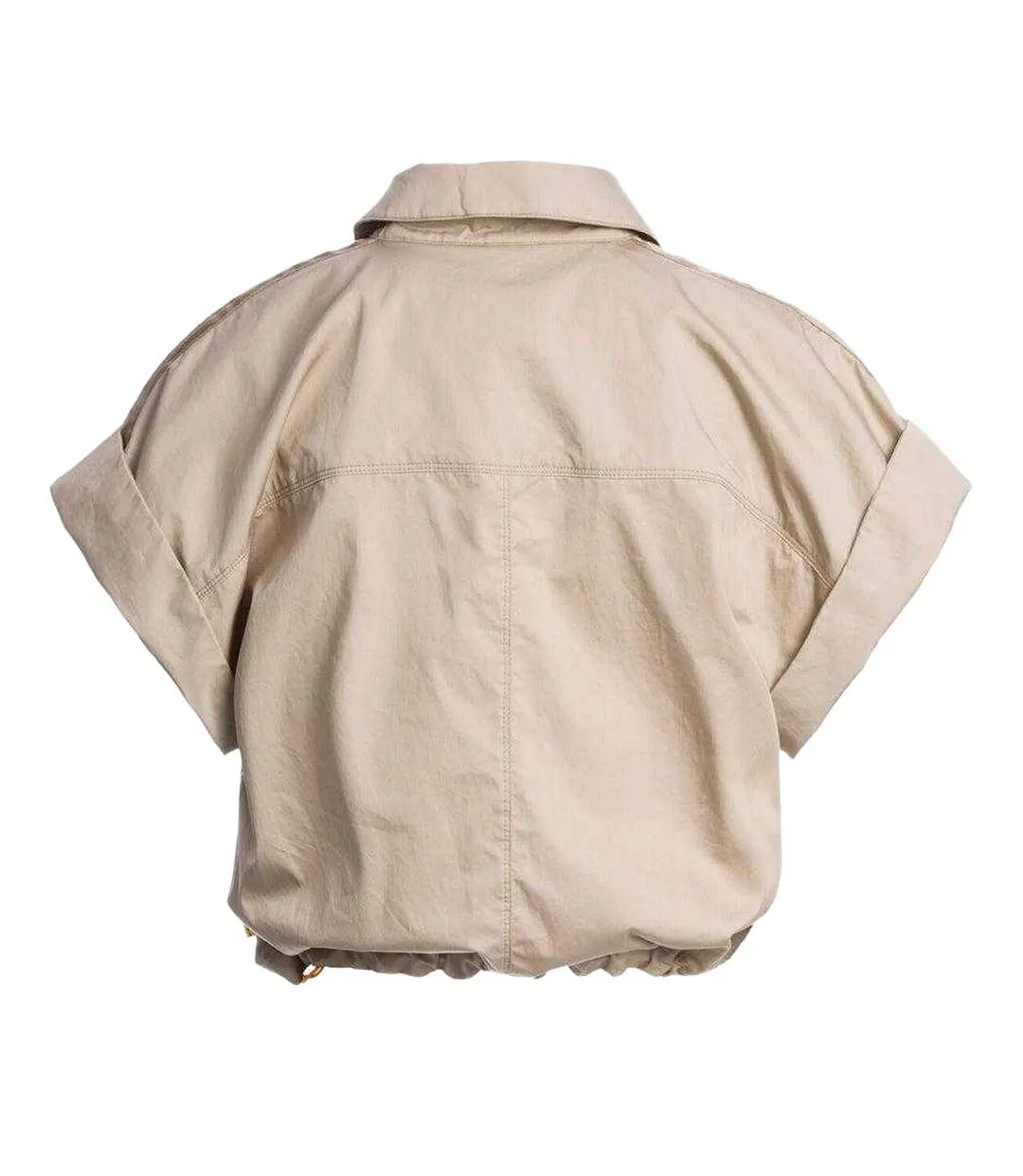 Chemisier Ines Sunkissed Femme Beige Parajumpers-3