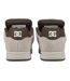 Mens Gaveler Suede Flat Skate Shoes Taupe White DC-2