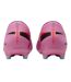Chaussures De Foot Pour Terrain Ferme Zoom Mercurial Vapor Homme Rose Orange Nike-2