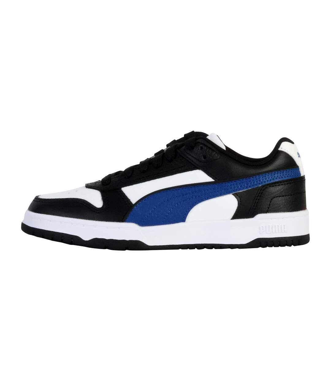 Basket Basse à Lacets Puma Enfant RBD Game Low JR-1