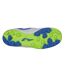 Childrens/kids Toledo Firm Ground Football Boots White Joma-4