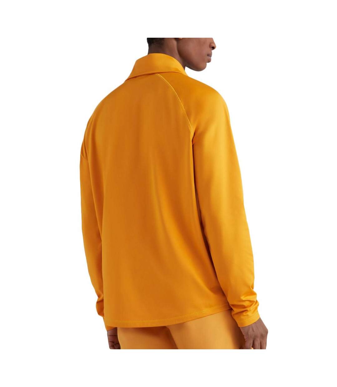 Polaire à Col 1/4 de zip Orange Homme O'Neill Clime - L