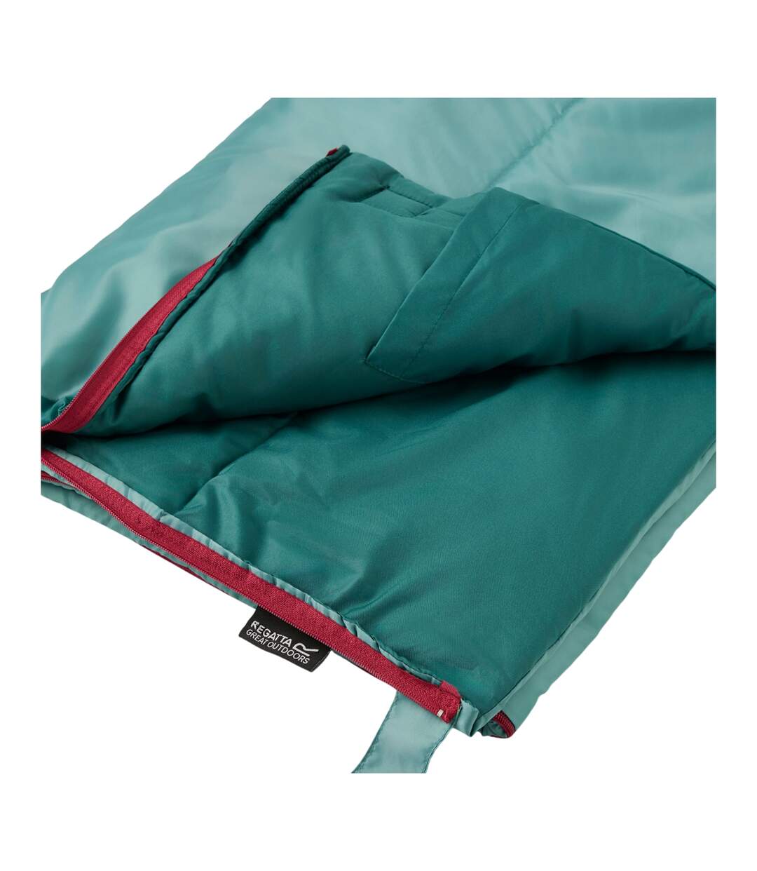 Sac De Couchage Paven Season Enfant Taille Unique Bleu Clair Bleu Mer Regatta-3