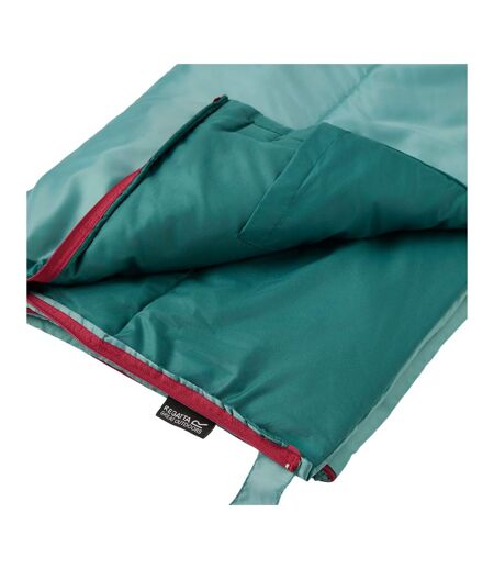 Sac De Couchage Paven Season Enfant Taille Unique Bleu Clair Bleu Mer Regatta