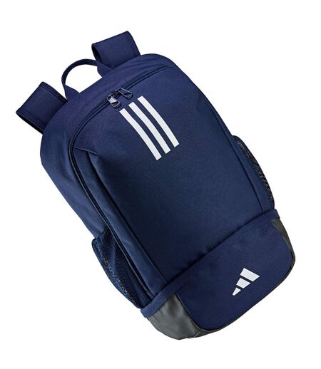 Sac À Dos Tiro League Taille Unique Bleu Marine Adidas