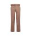 Mens Ridge Belted Chinos Beige Jack And Jones-1