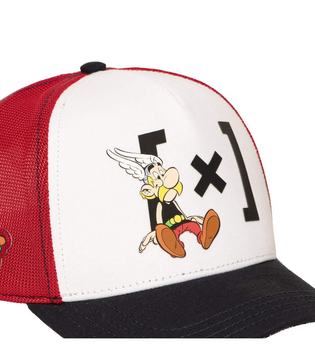 Casquette Trucker Asterix Capslab-3