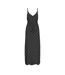 Robe noir femme vero moda easy joy-2