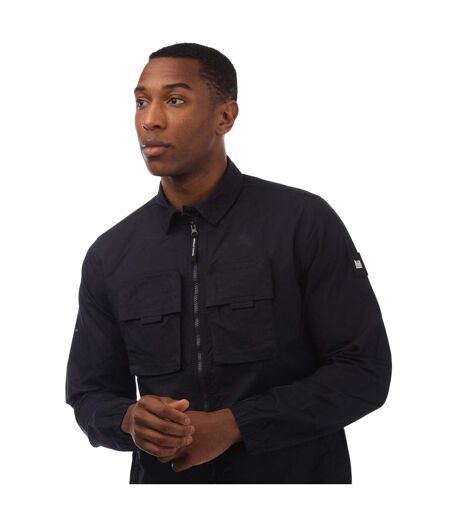 Surchemise Jack Homme Bleu Marine Weekend Offender