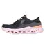 Womens/ladies glide step altus trainers black/multicoloured Skechers-2