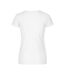 T-shirt Femme Blanc X.O By Promodoro-2
