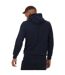 Sweat à capuche essentials homme bleu marine Puma-2