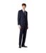 Mens Lenon Trousers Dark Blue Boss-1