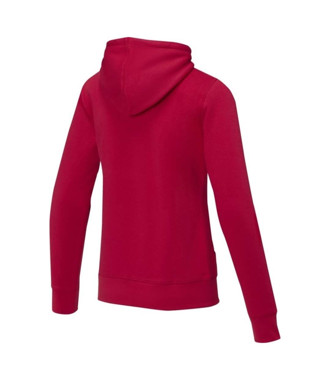 Womens/ladies charon hoodie red Elevate