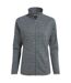 Veste polaire tarvos femme gris orage chiné Craghoppers