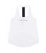 Débardeur Motif/style Signature Femme Blanc Elle-2