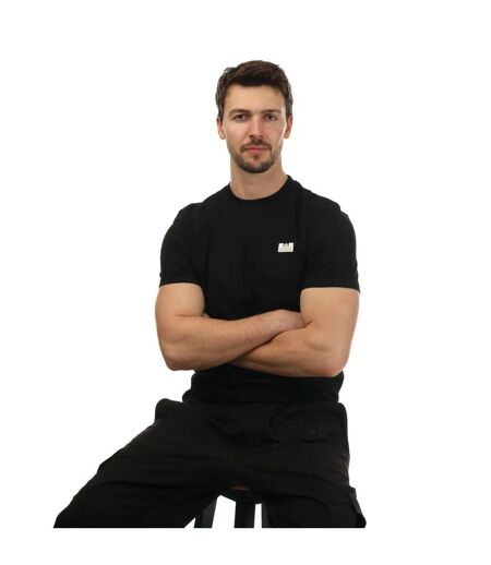 T-shirt Bridgetown Homme Noir Weekend Offender