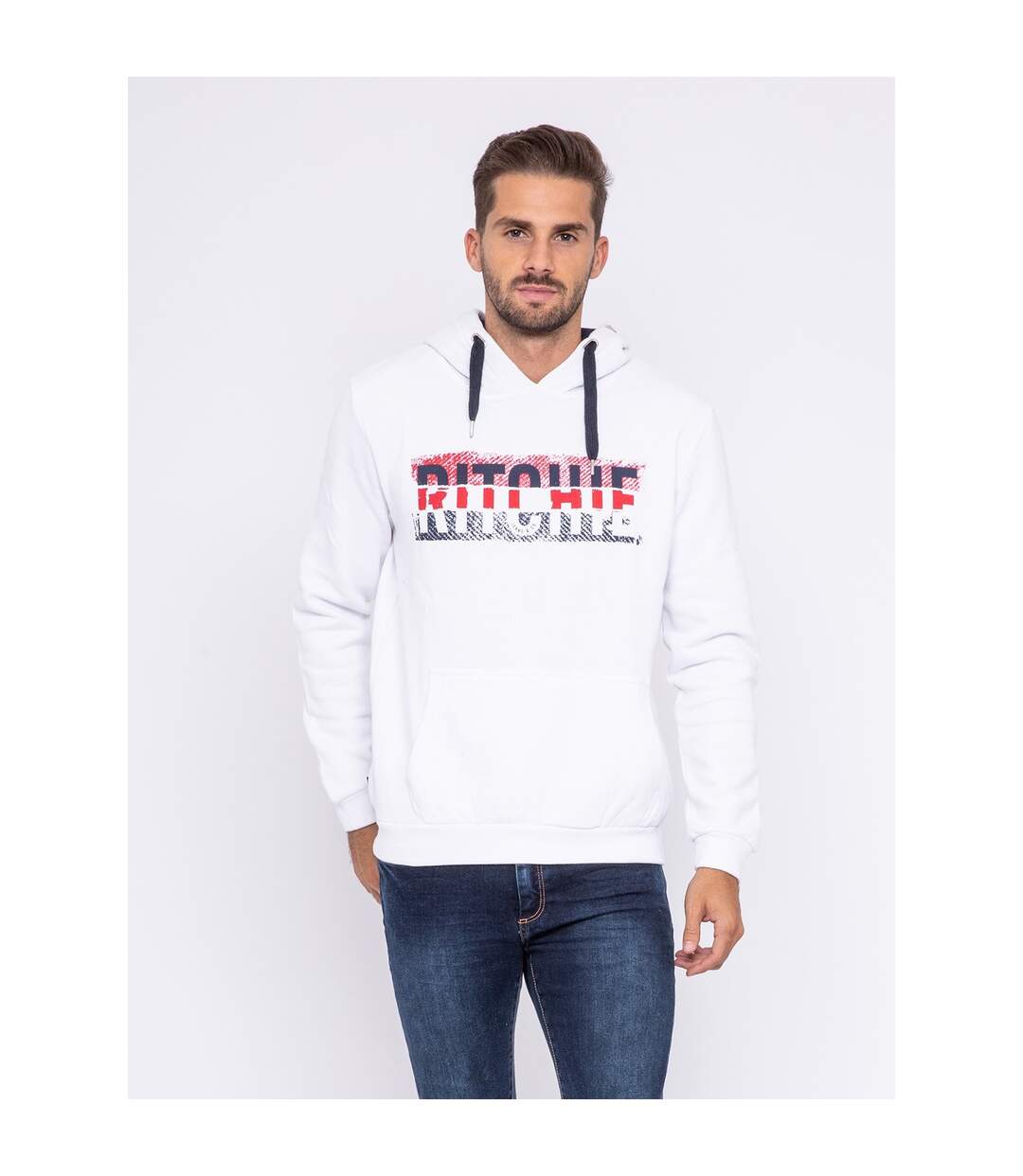 Sweat capuche WESKOF-1