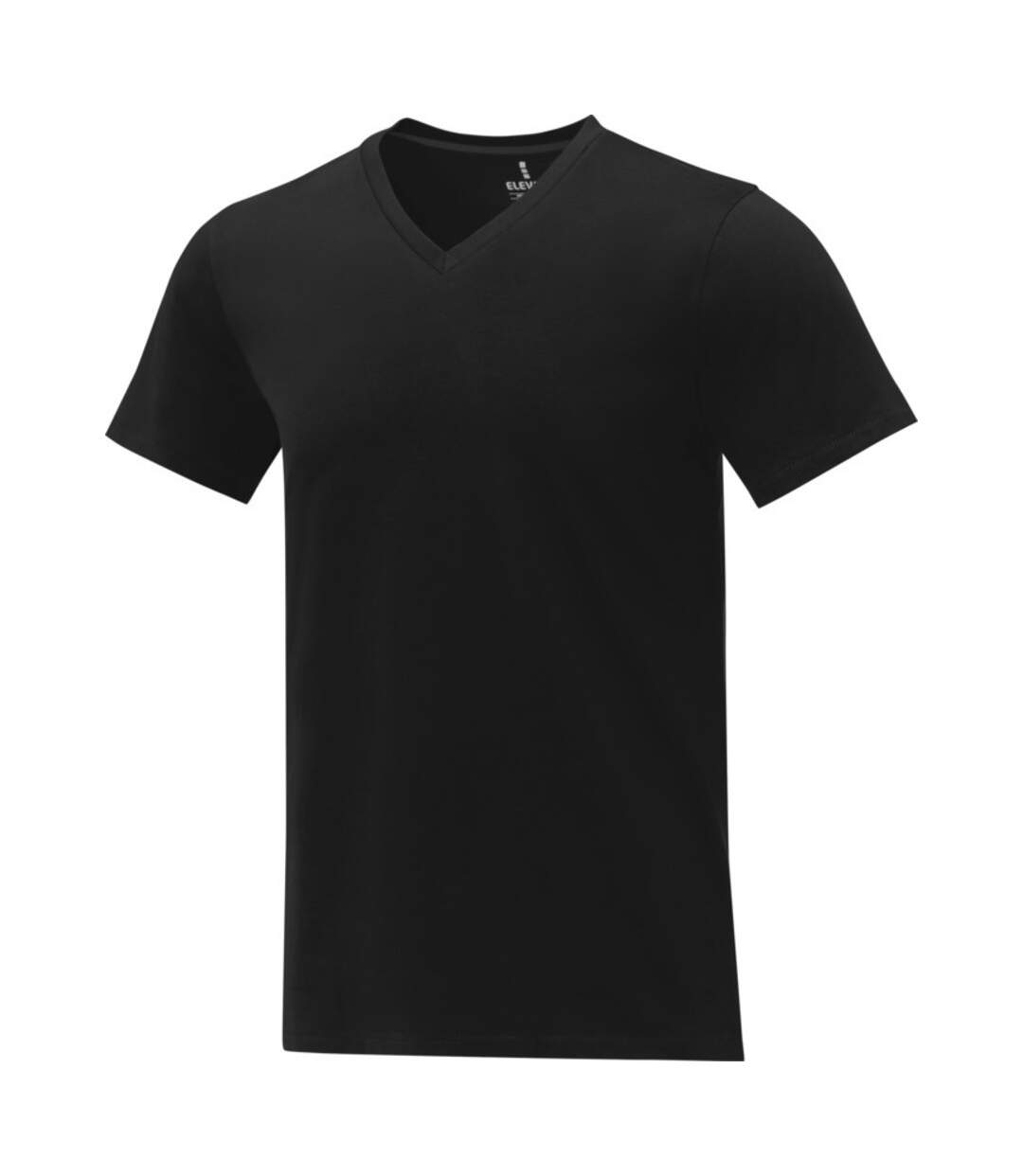 T-shirt somoto homme noir Elevate-3