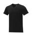 Elevate Mens Somoto T-Shirt (Solid Black)