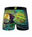 Boxer noir/vert homme freegun sphere - l-2