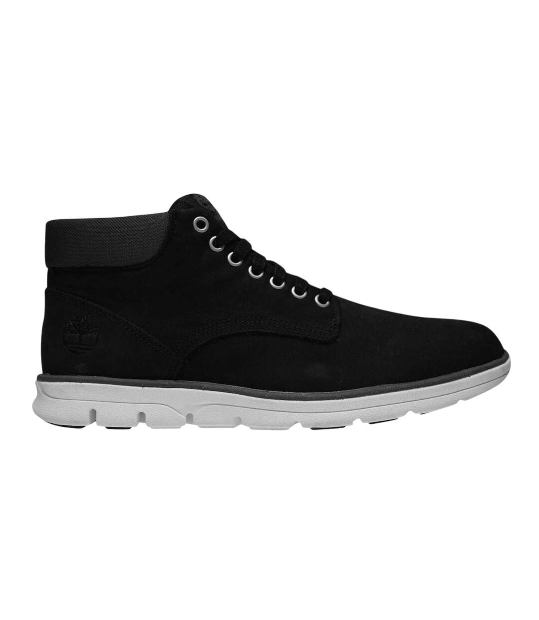 Bottines Chukka Bradstreet Homme Noir Timberland-1