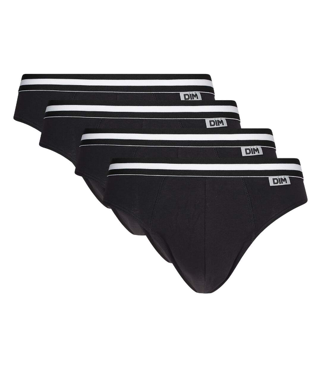 Lot de 4 Slips Ecodim-4