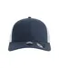 Casquette Trucker Bryce Bleu Marine Blanc Atlantis Headwear-1