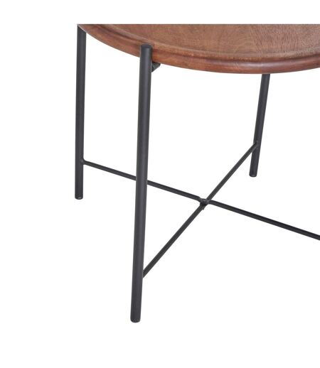 Table à café en manguier MESTA - Marron