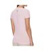 T-shirt Rose Femme Guess Bold - L