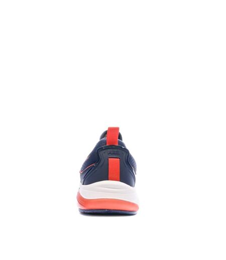 Chaussures de sport marine homme puma electron