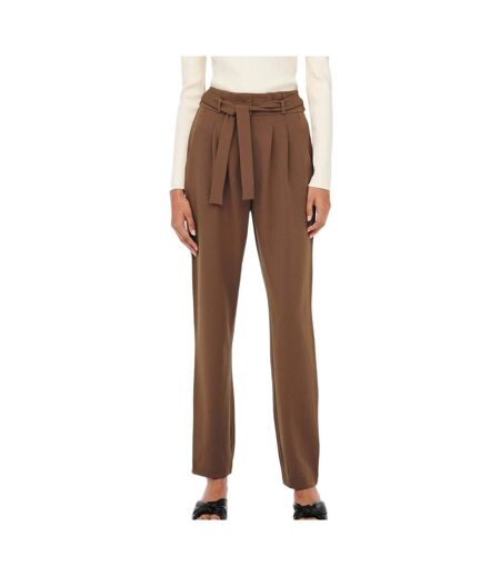 Pantalon Marron Femme JDY Tanja - S-L30