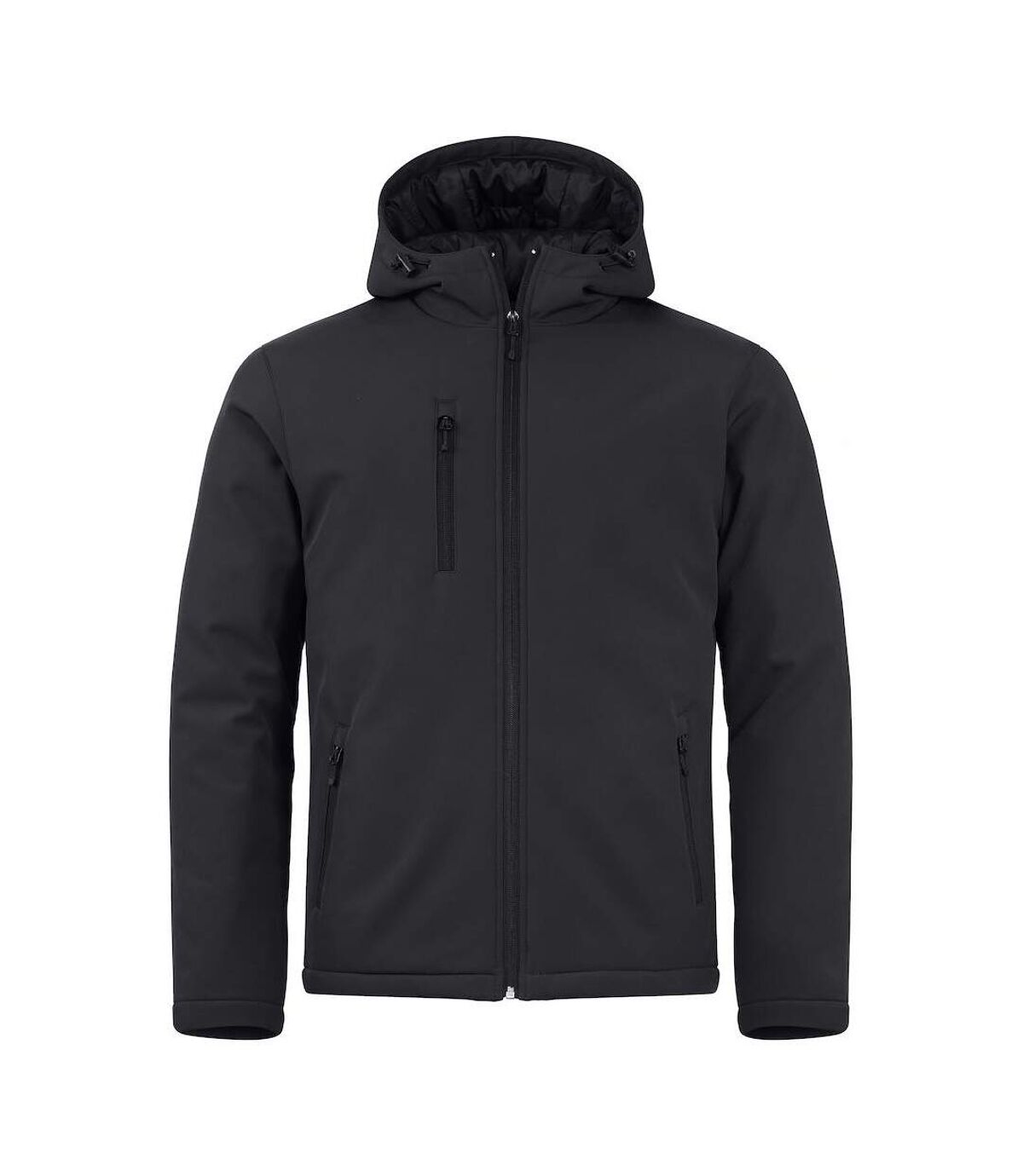 Clique - Doudoune softshell - Homme (Noir) - UTUB226