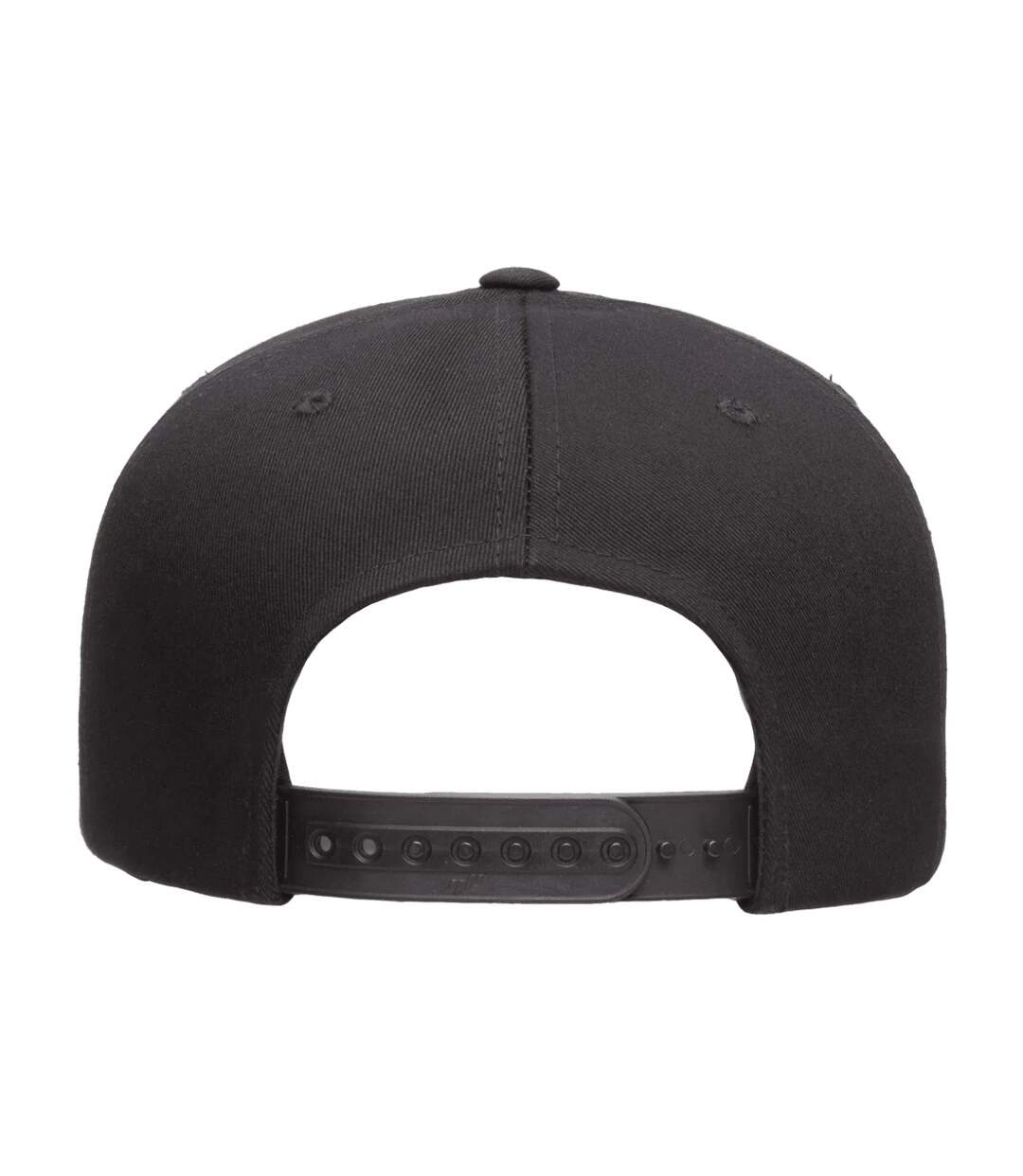 Casquette Ajustable Yp Classics Noir Flexfit-2