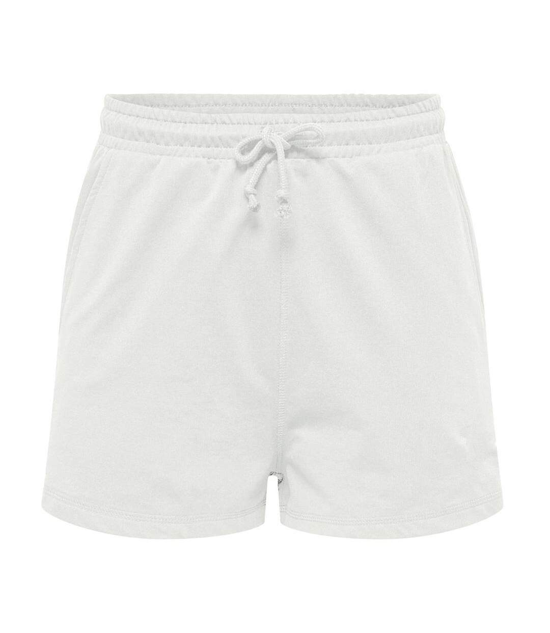 Short blanc femme jdy kaja-1