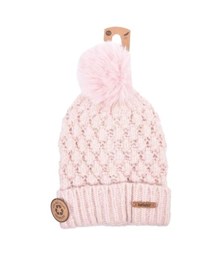Bonnet Pompon INFINITF Femme