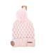 Bonnet Pompon INFINITF Femme-2