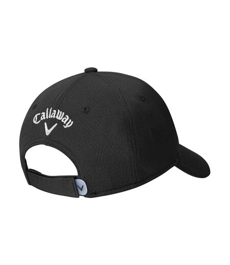 Casquette adulte noir Callaway