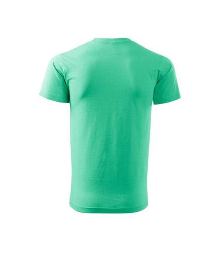 T-shirt Heavy New Homme Vert Malfini