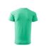 T-shirt Heavy New Homme Vert Malfini-2
