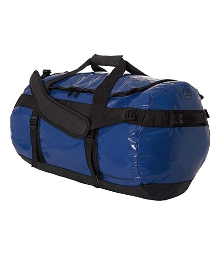 Stormtech Waterproof Gear Holdall Bag (Large) (Pack of 2) (Ocean Blue/Black) (One Size)