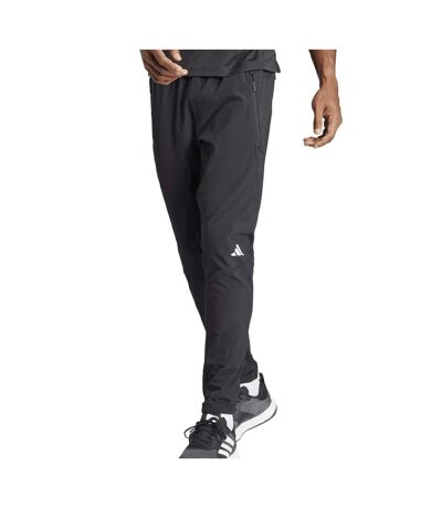 Pantalon de survêtement noir homme adidas d4t pant - l