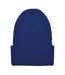 Flexfit Unisex Adult Knitted Recycled Yarn Beanie (Royal Blue) - UTRW8903