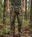 LEDERTYS LY0406 — Pantalon de chasse camouflage Forestwood kaki : résistance et confort sur le terrain-5