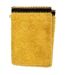 Lot de 2 Gants de Toilette Joia 15x21cm Ocre-1