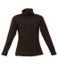 Uproar veste softshell coupe-vent femme noir Regatta-1
